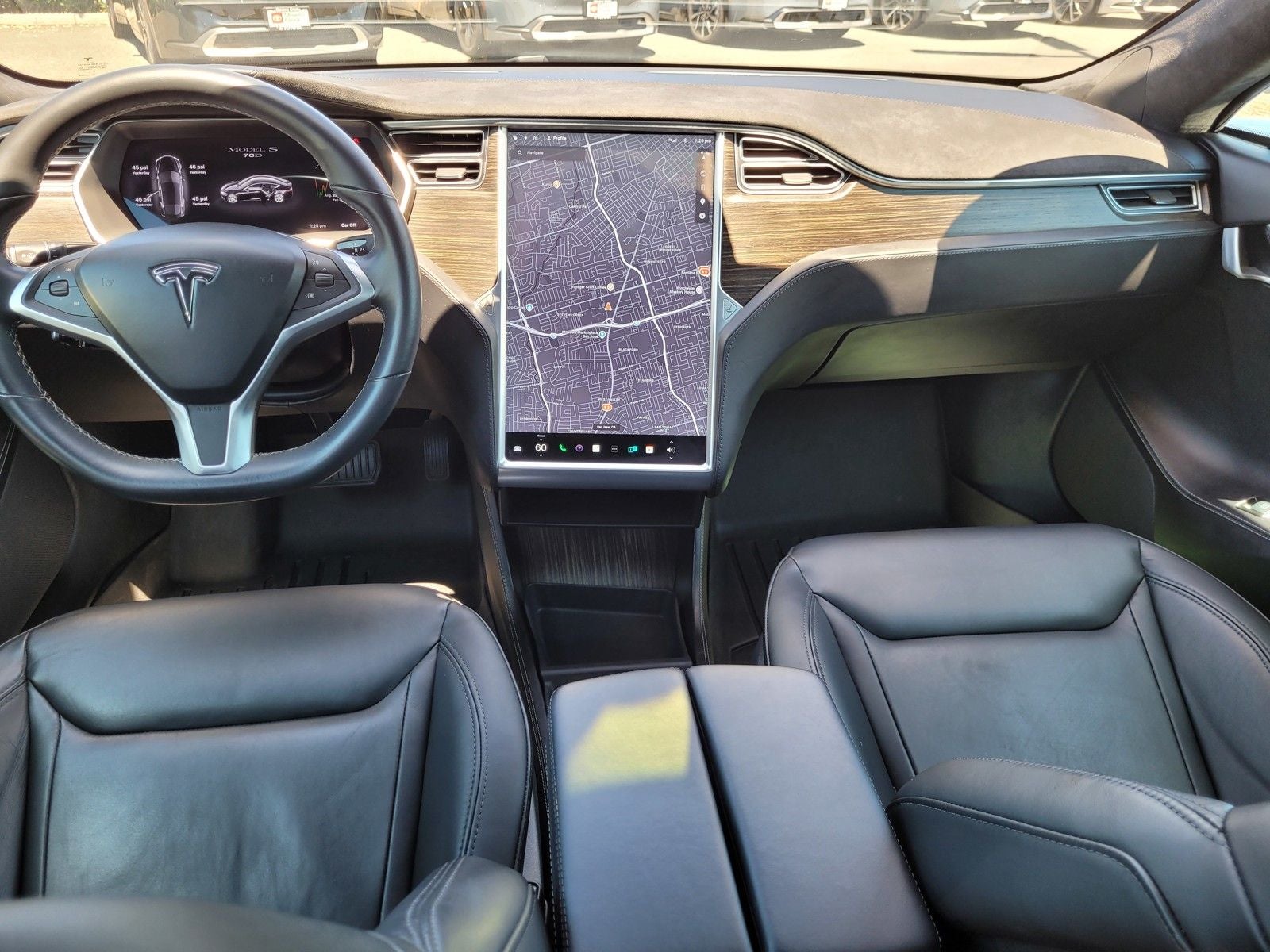 2015 Tesla Model S 85D