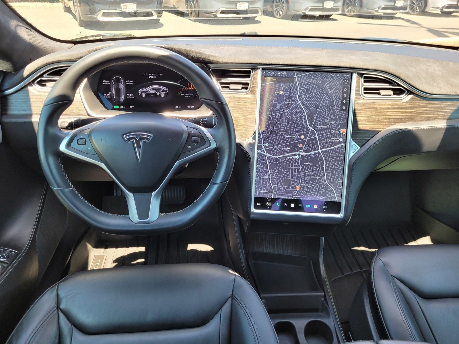 2015 Tesla Model S 85D