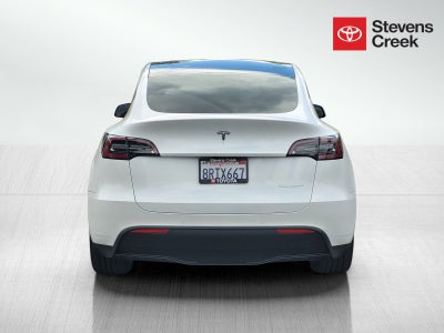 2020 Tesla Model Y Long Range
