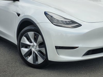 2020 Tesla Model Y Long Range
