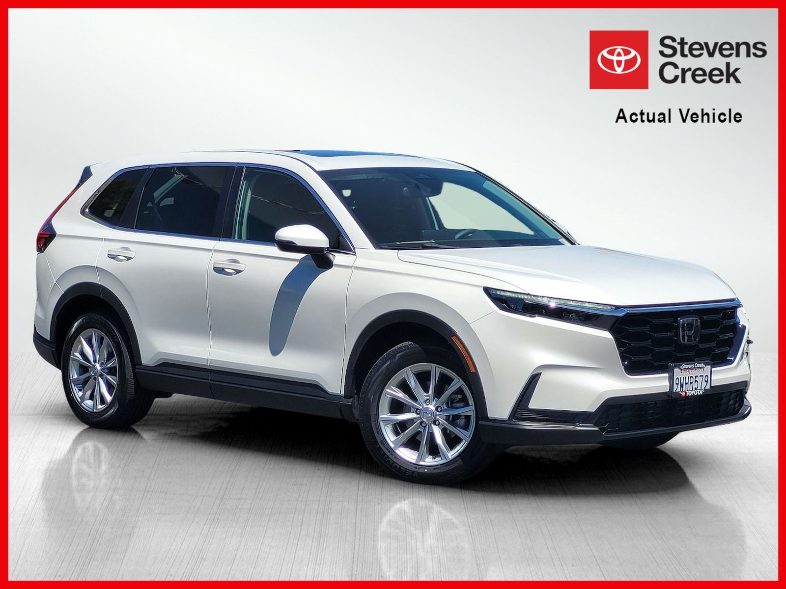 2024 Honda CR-V EX