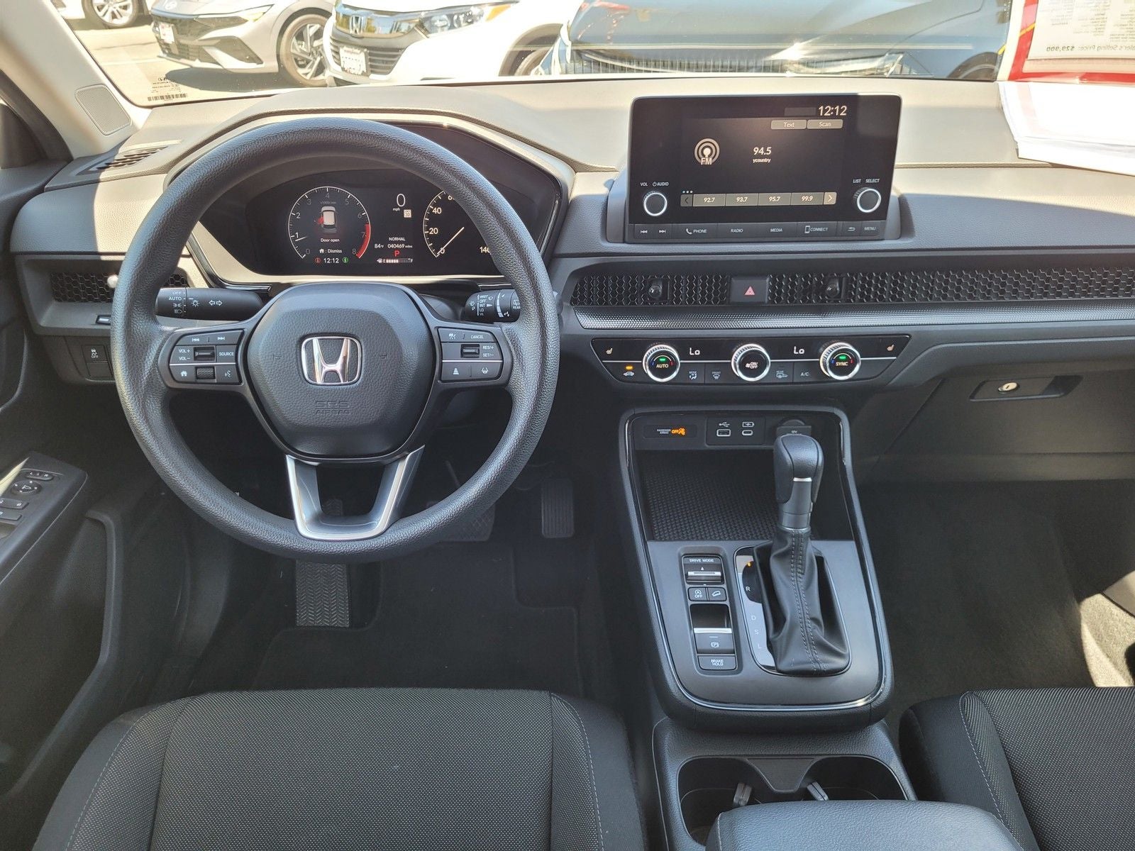 2024 Honda CR-V EX