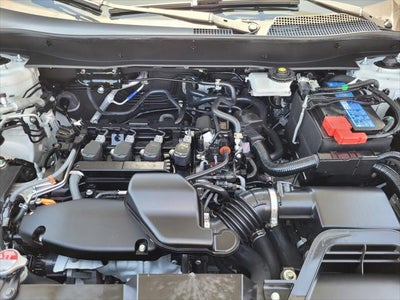 2024 Honda CR-V EX
