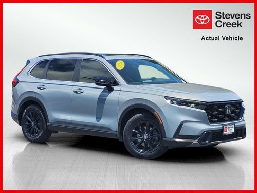 2024 Honda CR-V Hybrid Sport-L