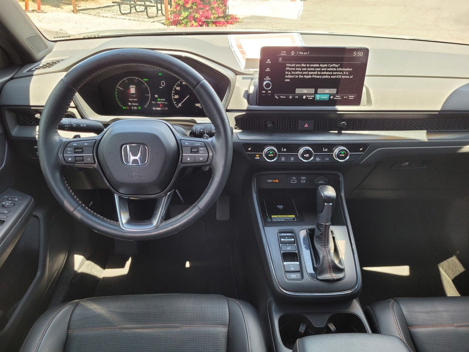 2024 Honda CR-V Hybrid Sport-L