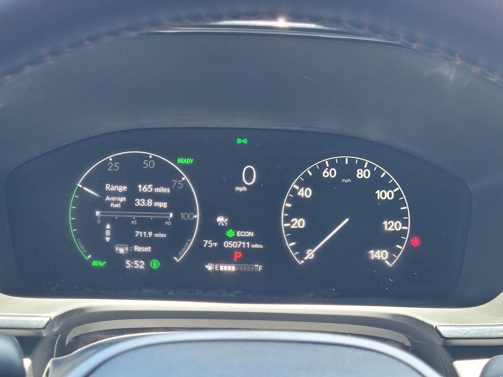 2024 Honda CR-V Hybrid Sport-L