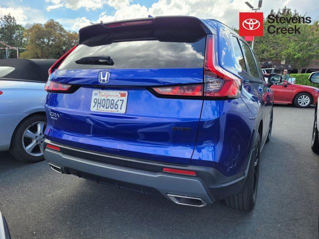 2023 Honda CR-V Hybrid Sport