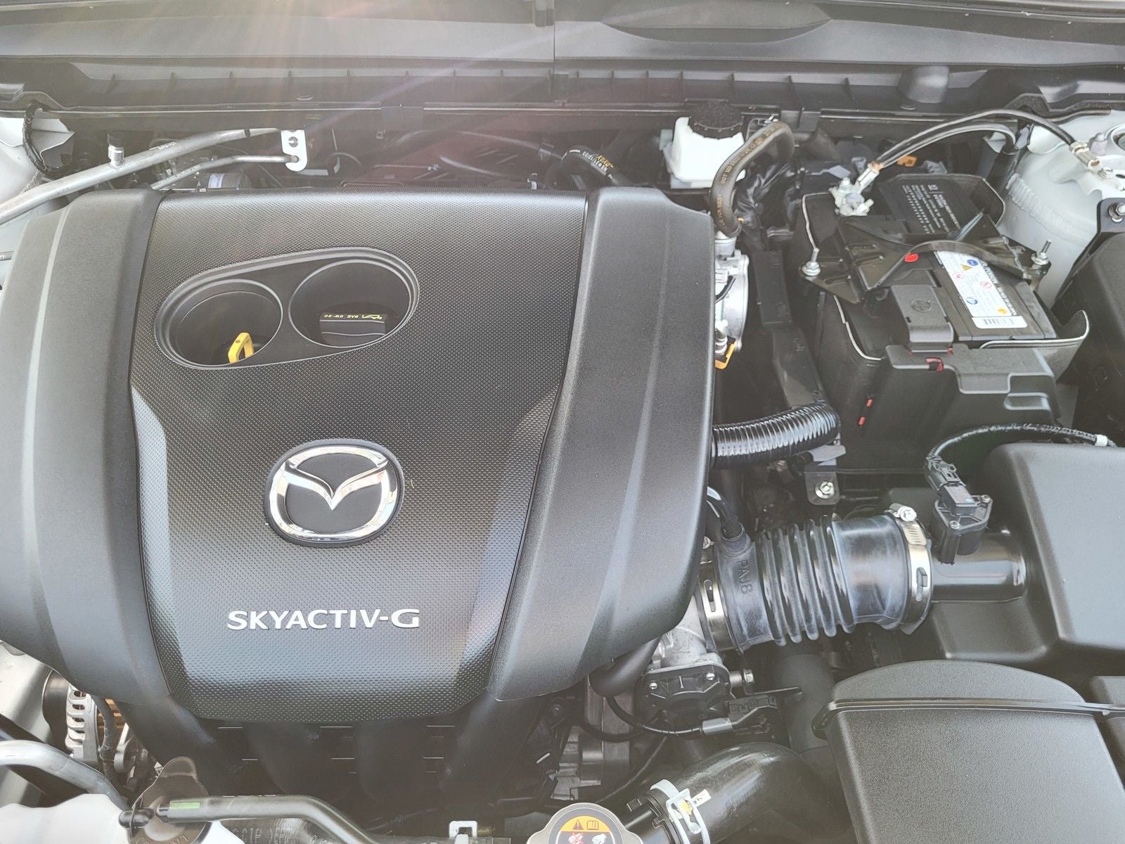 2023 Mazda Mazda CX-50 2.5 S Preferred Plus Package