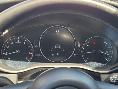 2023 Mazda Mazda CX-50 2.5 S Preferred Plus Package