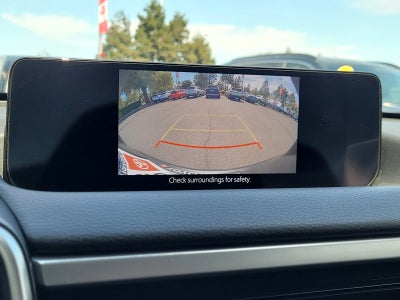 2024 Mazda Mazda CX-50 2.5 S Premium Package