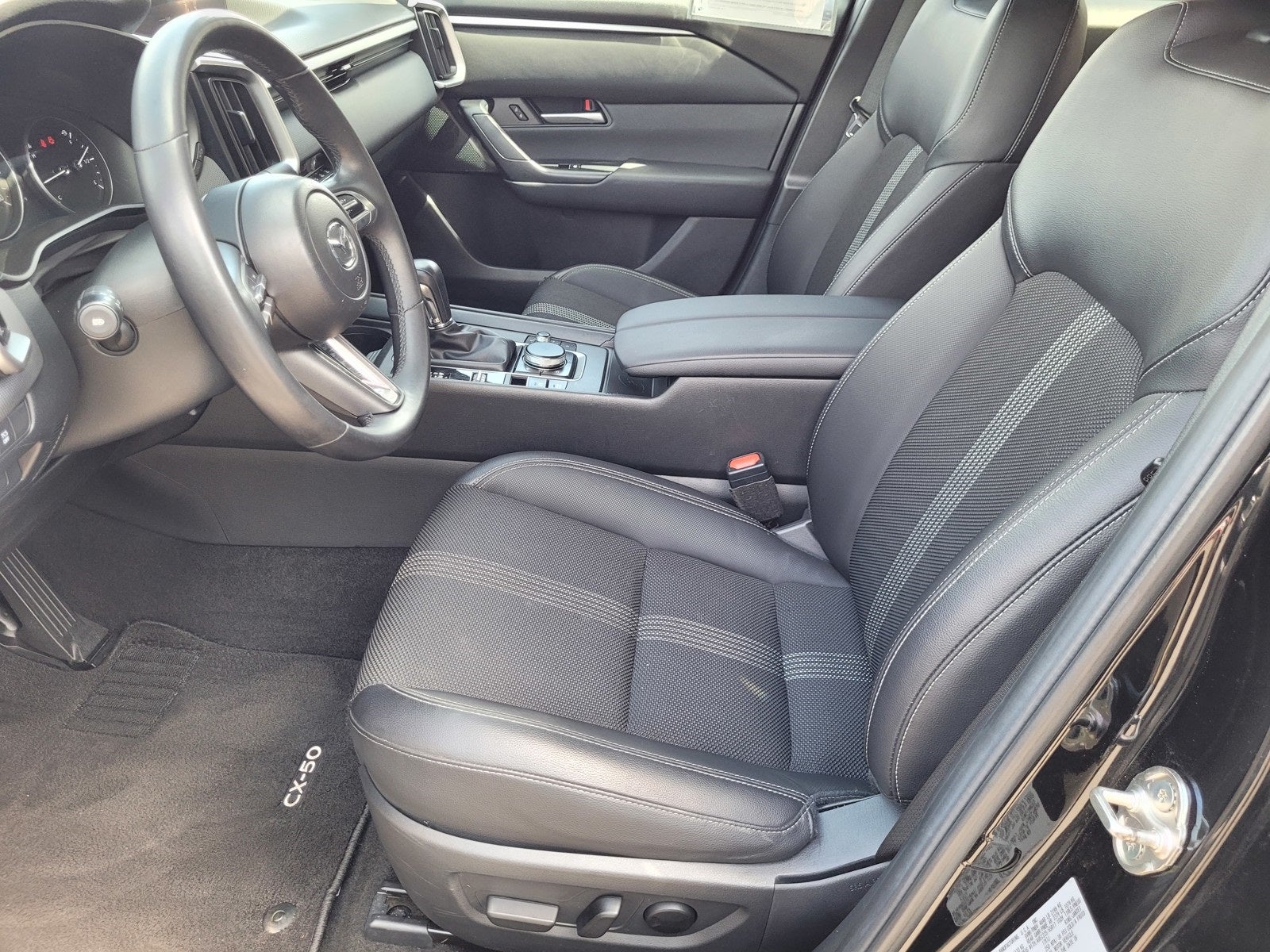 2024 Mazda Mazda CX-50 2.5 S Premium Package