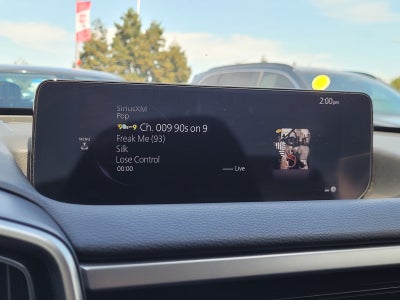 2024 Mazda Mazda CX-50 2.5 S Premium Package