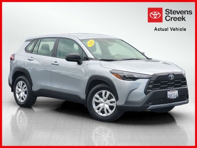 2026 Toyota Corolla Cross L