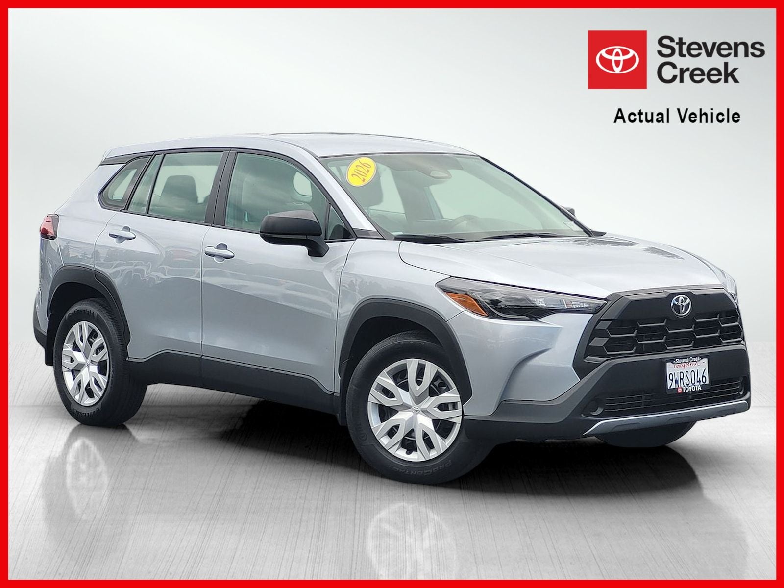 2026 Toyota Corolla Cross L