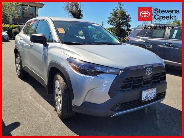 2026 Toyota Corolla Cross L