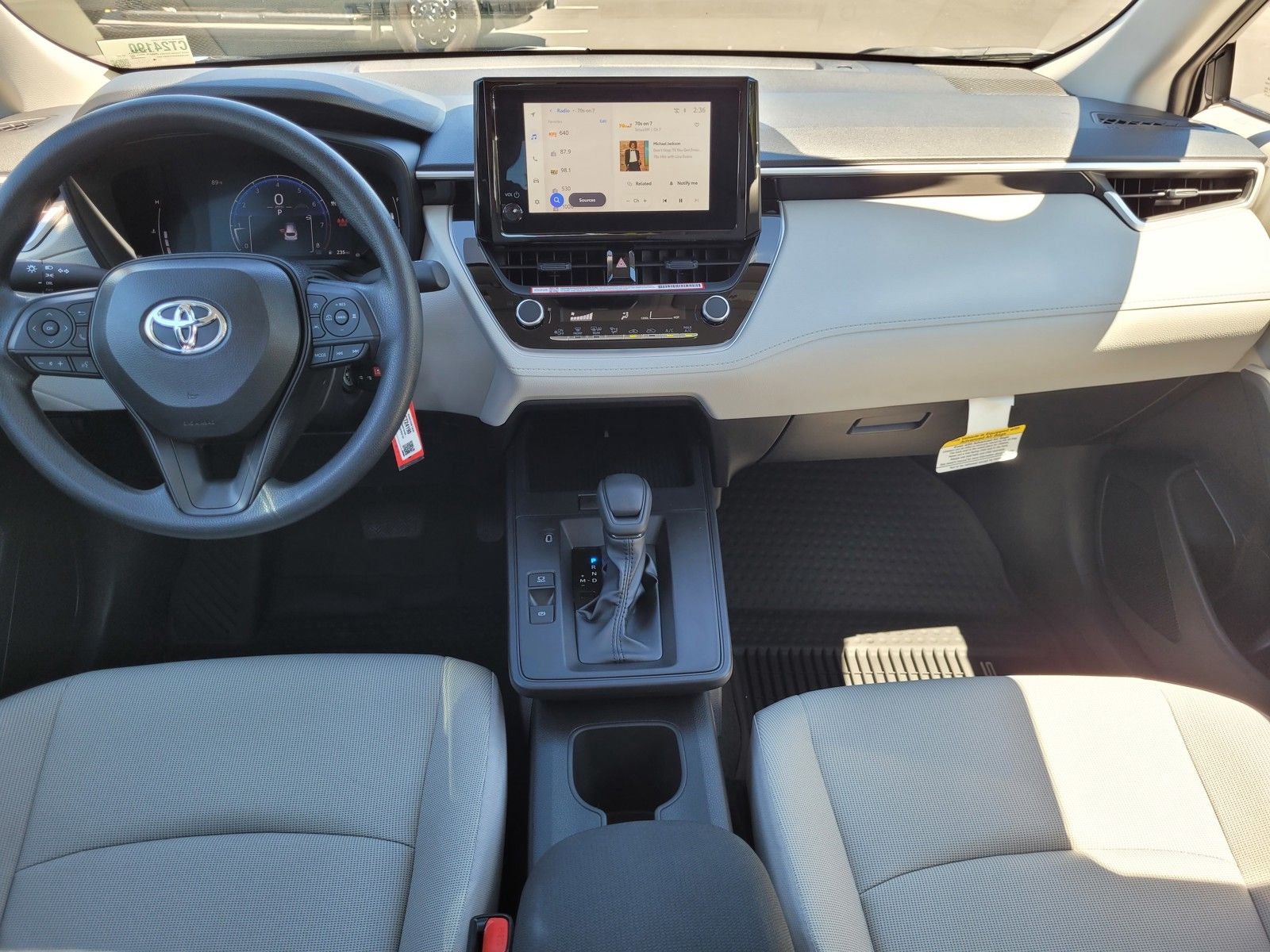 2026 Toyota Corolla Cross L