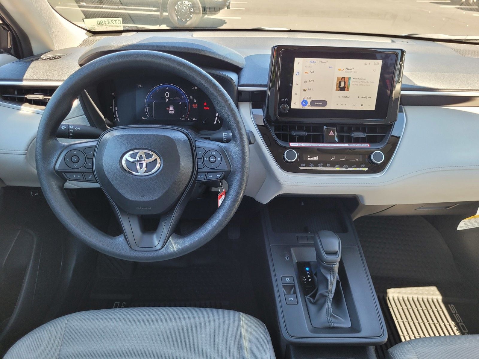 2026 Toyota Corolla Cross L