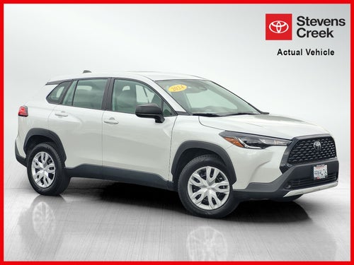 2024 Toyota Corolla Cross L