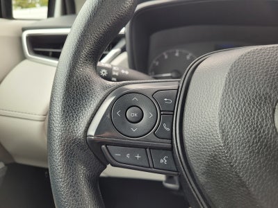 2024 Toyota Corolla Cross L