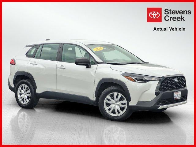 2024 Toyota Corolla Cross L