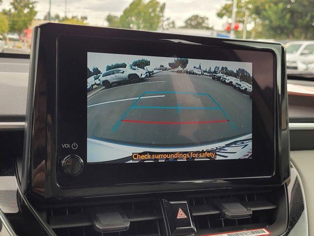 2024 Toyota Corolla Cross L