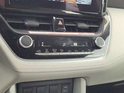 2024 Toyota Corolla Cross L