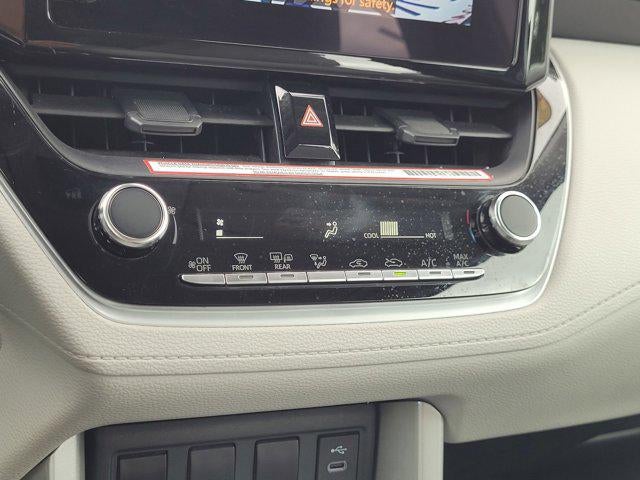 2024 Toyota Corolla Cross L