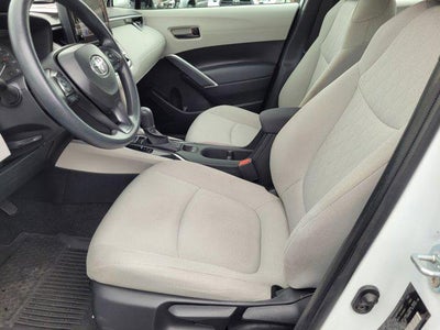 2024 Toyota Corolla Cross L