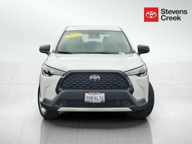 2024 Toyota Corolla Cross L