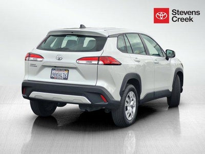 2024 Toyota Corolla Cross L