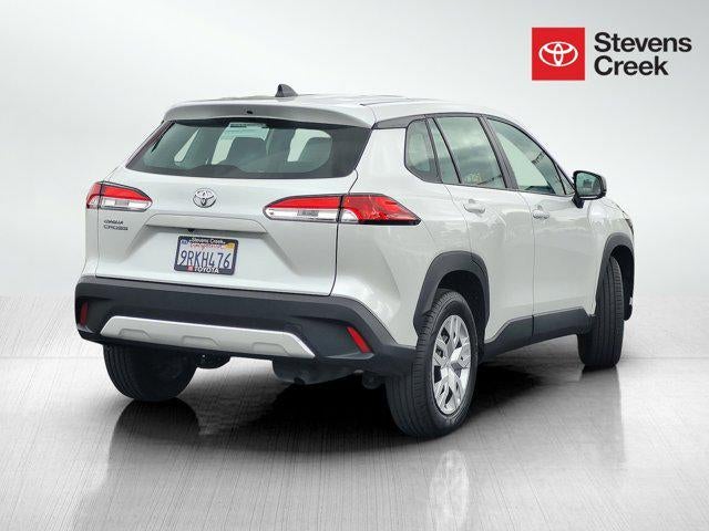 2024 Toyota Corolla Cross L