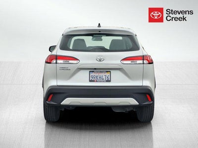 2024 Toyota Corolla Cross L