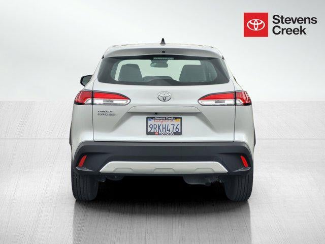 2024 Toyota Corolla Cross L