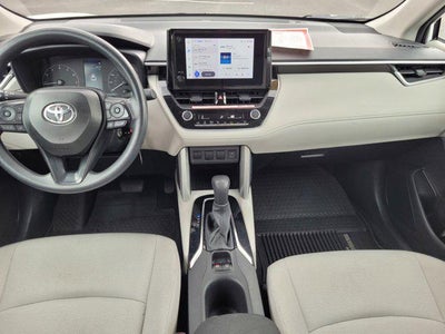 2024 Toyota Corolla Cross L