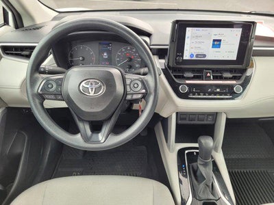 2024 Toyota Corolla Cross L