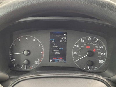 2024 Toyota Corolla Cross L