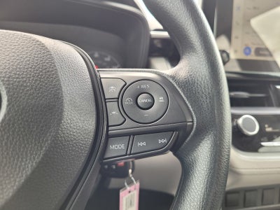 2024 Toyota Corolla Cross L