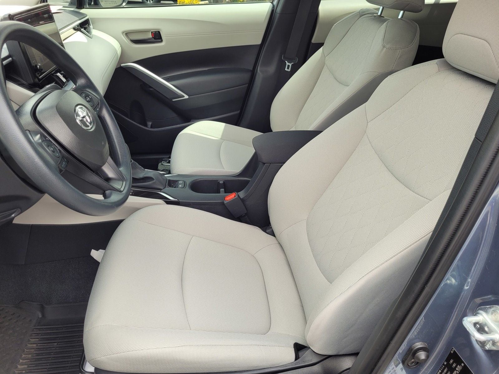 2024 Toyota Corolla Cross L