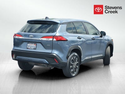 2024 Toyota Corolla Cross L
