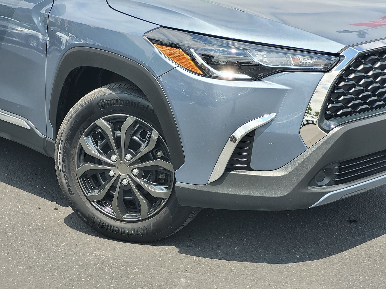 2024 Toyota Corolla Cross L
