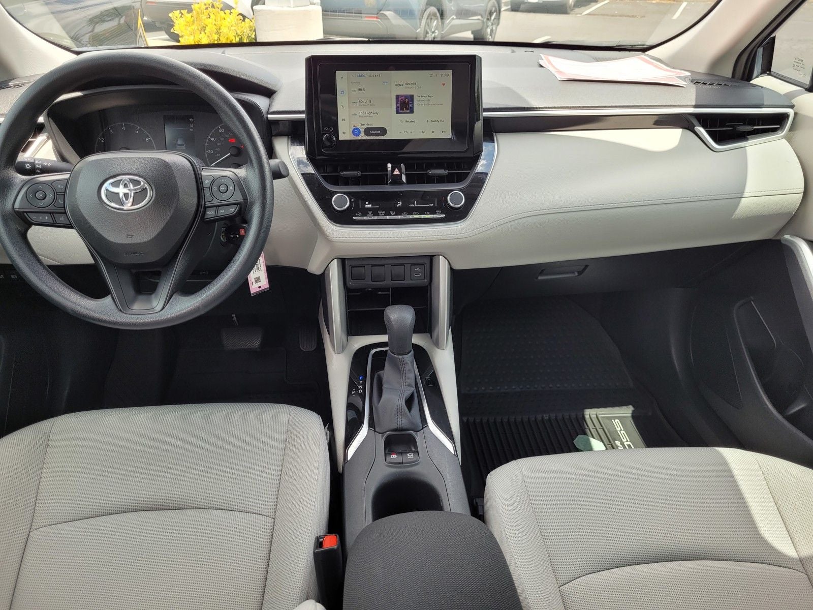2024 Toyota Corolla Cross L
