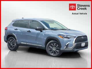 2024 Toyota Corolla Cross L