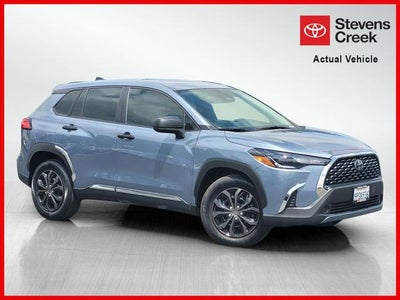 2024 Toyota Corolla Cross L
