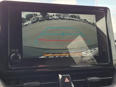 2024 Toyota Corolla Cross L
