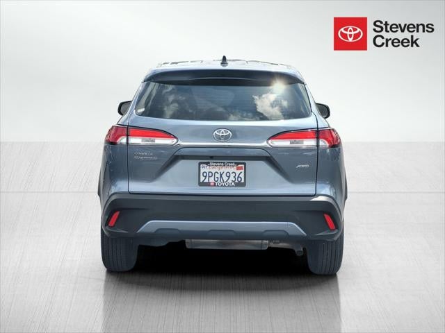 2024 Toyota Corolla Cross L