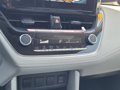 2025 Toyota Corolla Cross L