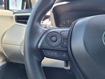 2025 Toyota Corolla Cross L