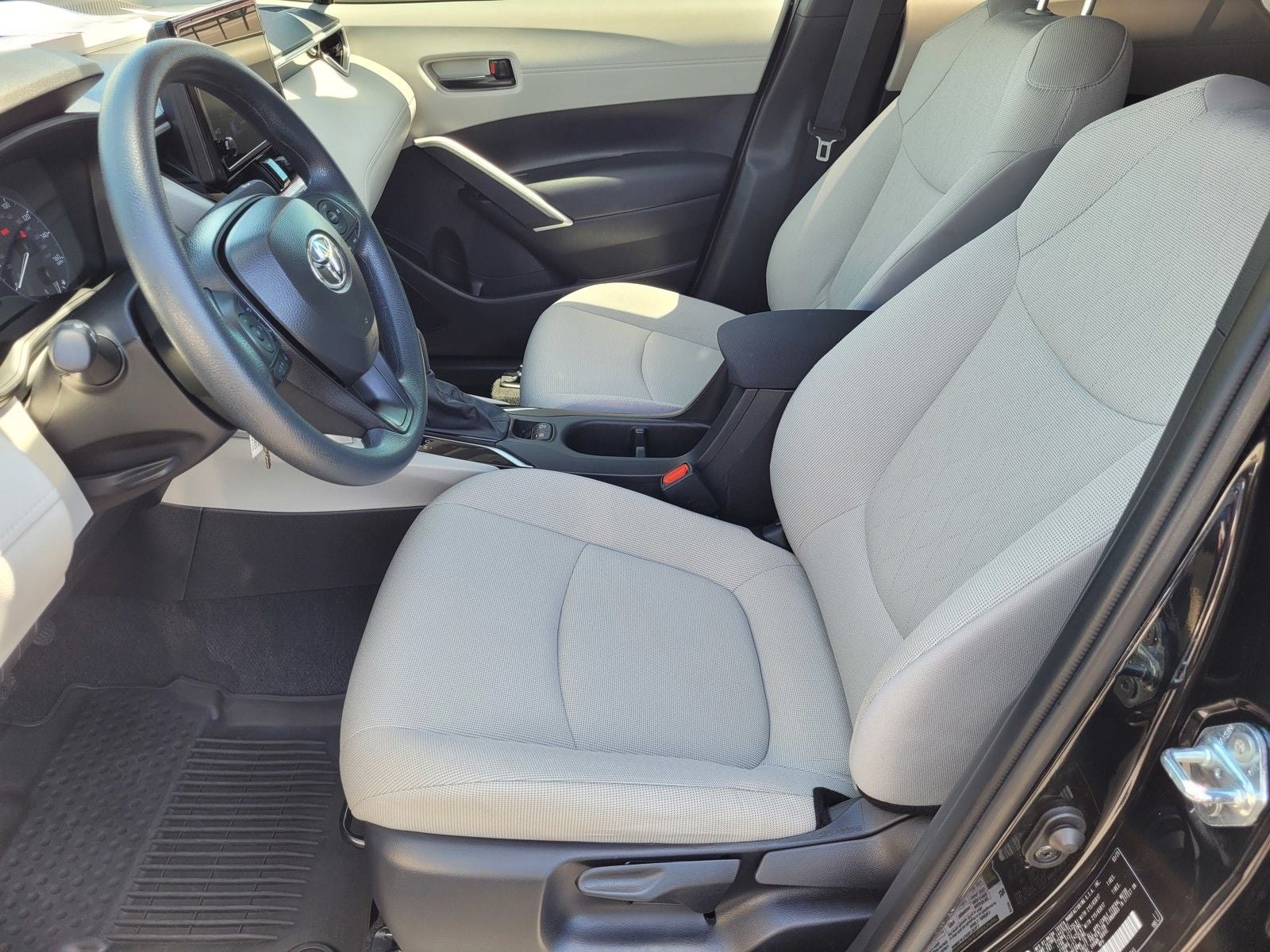2025 Toyota Corolla Cross L
