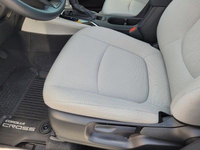 2025 Toyota Corolla Cross L