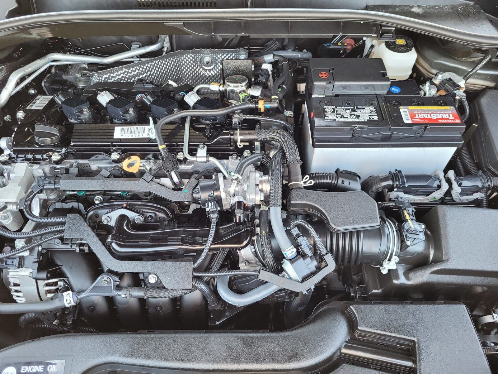 2025 Toyota Corolla Cross L
